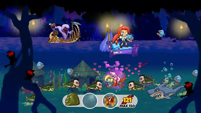 Dynamite Fishing – World Games Screenshots