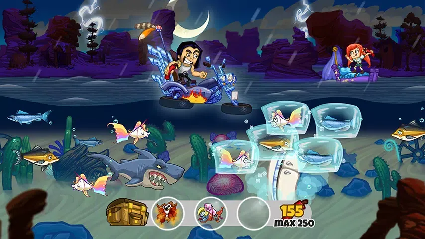 Dynamite Fishing – World Games Screenshots