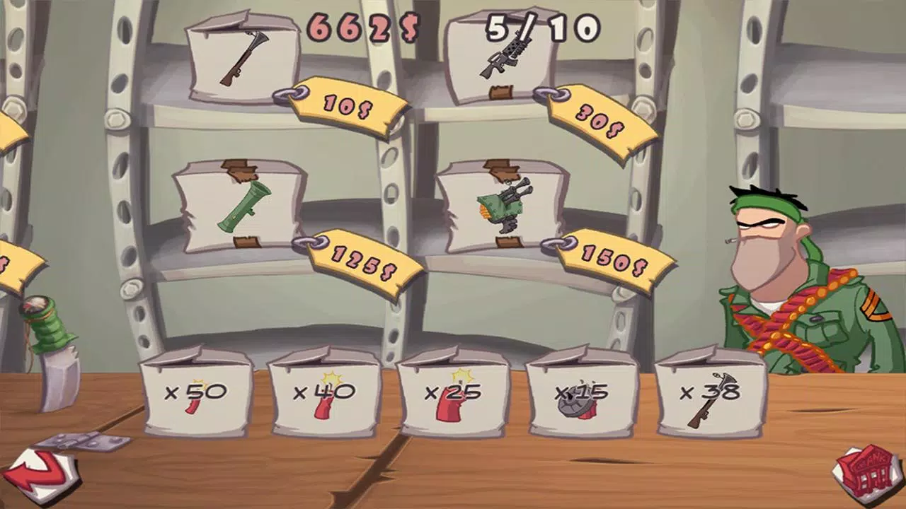 Super Dynamite Fishing Screenshots