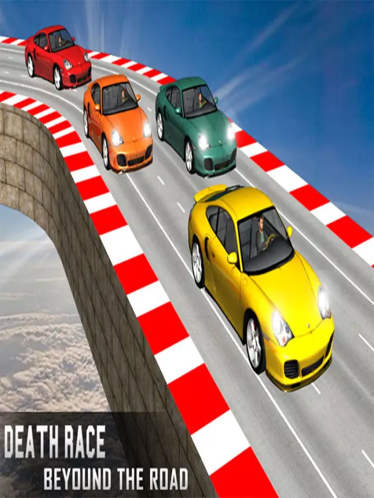 Extreme GT Racing Air Stunts iPad 应用截图