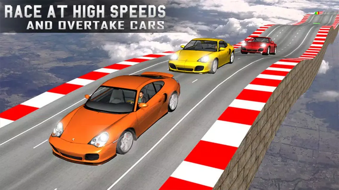 Extreme GT Racing Air Stunts应用截图