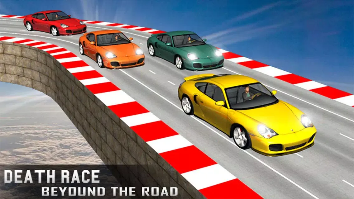 Extreme GT Racing Air Stunts应用截图