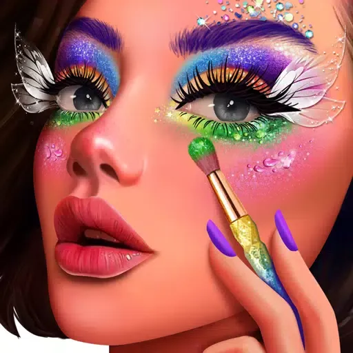 Eye Art: Beauty Makeup Artist स्क्रीनशॉट