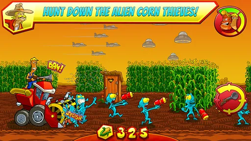 Capturas de pantalla de Farm Invasion USA