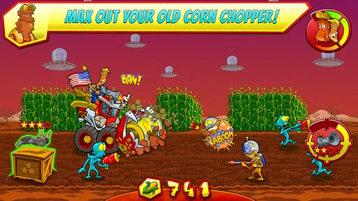 Capturas de pantalla de Farm Invasion USA