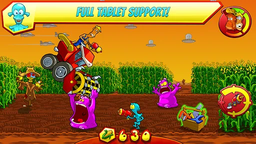 Capturas de pantalla de Farm Invasion USA