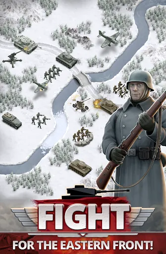 1941 Frozen Front Premium Screenshots