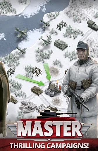 1941 Frozen Front Premium Screenshots