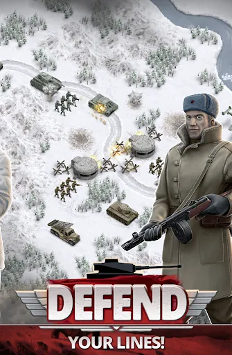 1941 Frozen Front Premium Screenshots