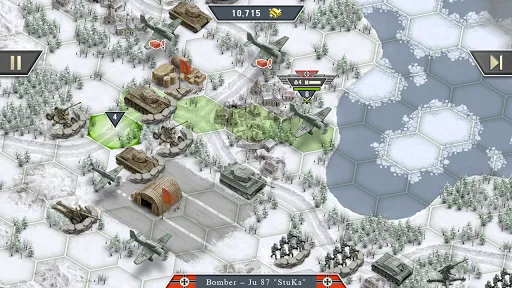 1941 Frozen Front Premium Screenshots