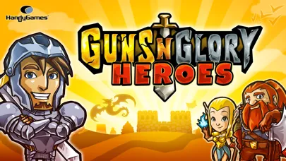 Guns'n'Glory Heroes স্ক্রিনশট