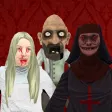 Nightmare Scary Neighbour