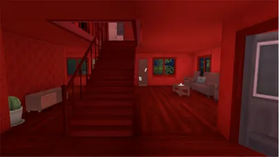 Nightmare Scary Neighbour应用截图