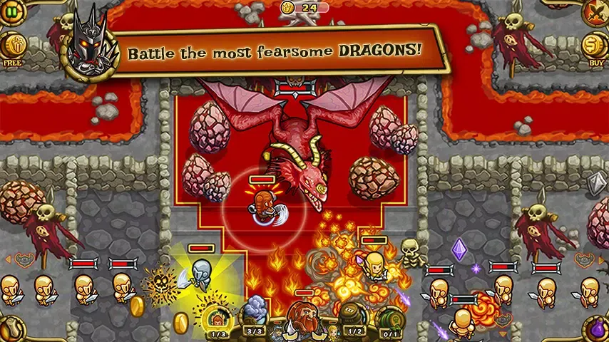 Guns'n'Glory Heroes Screenshots