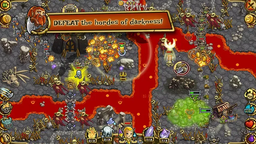 Guns'n'Glory Heroes Screenshots