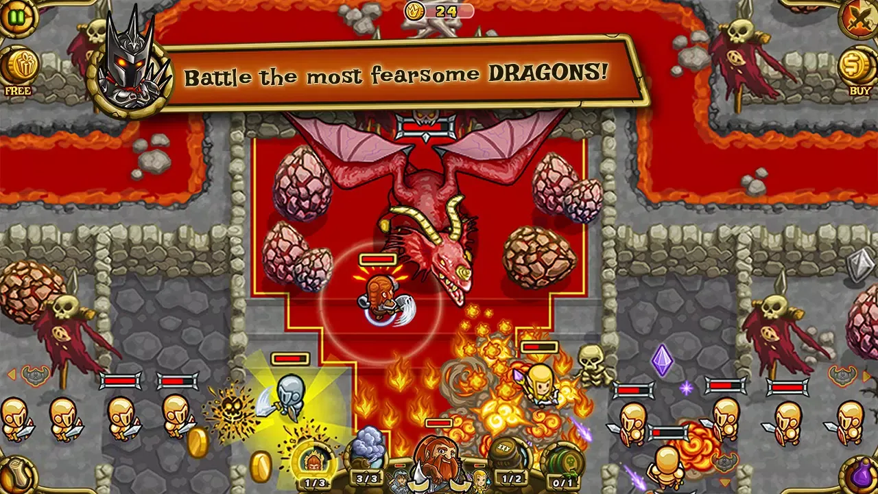 Guns'n'Glory Heroes Screenshots