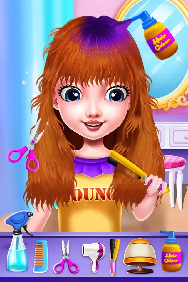 Hair Salon: Beauty Spa Salon Screenshots