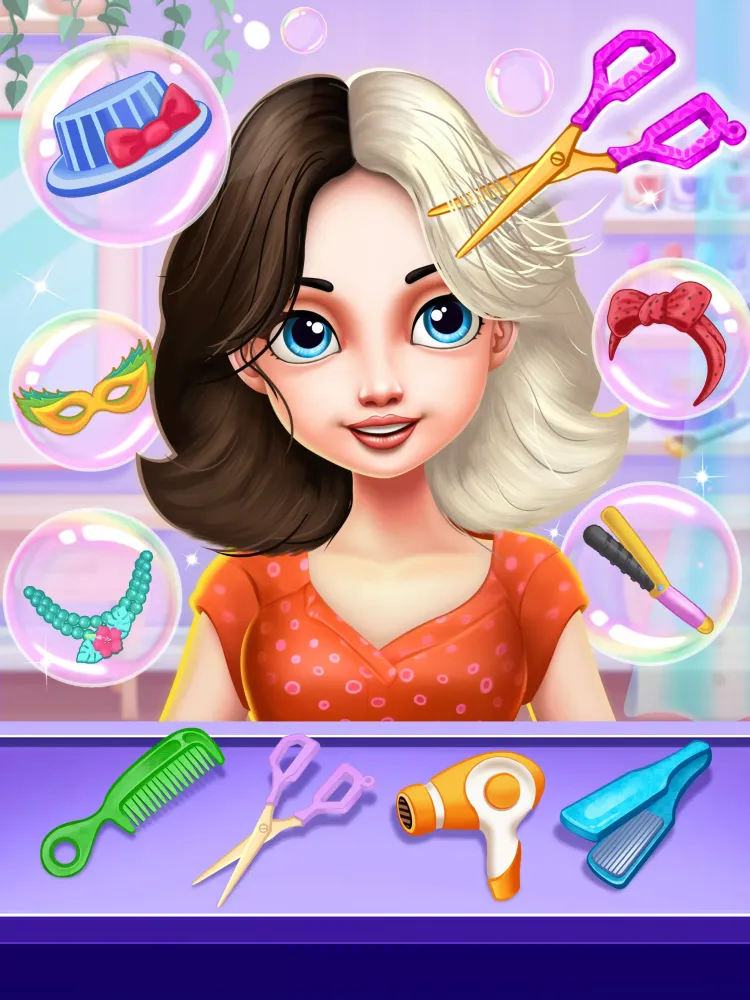Hair Salon: Beauty Spa Salon Screenshots