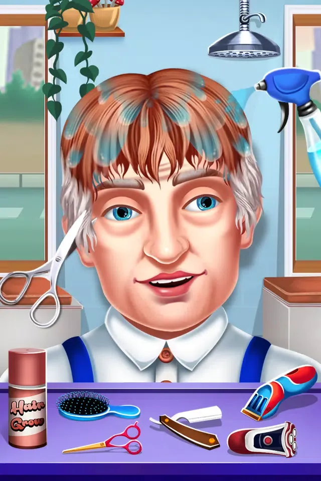 Hair Salon: Beauty Spa Salon Screenshots