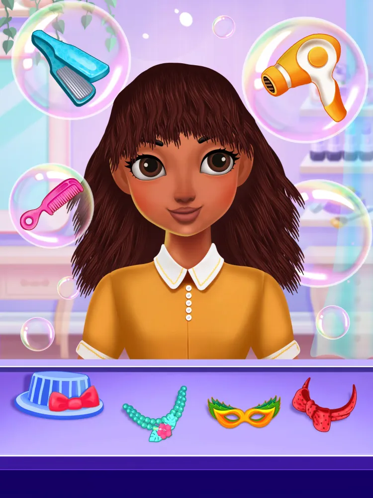 Hair Salon: Beauty Spa Salon Screenshots