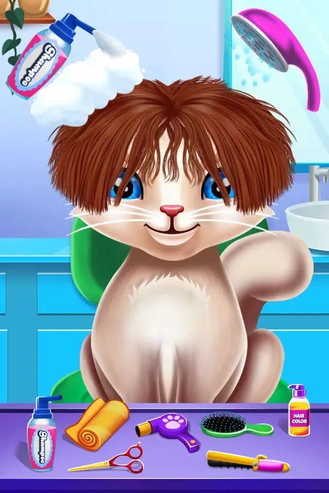 Hair Salon: Beauty Spa Salon Screenshots