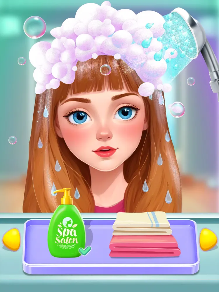 Hair Salon Beauty Salon Spa Screenshots