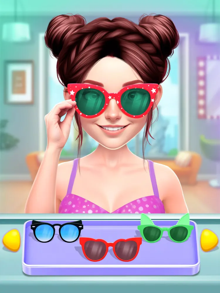 Hair Salon Beauty Salon Spa Screenshots