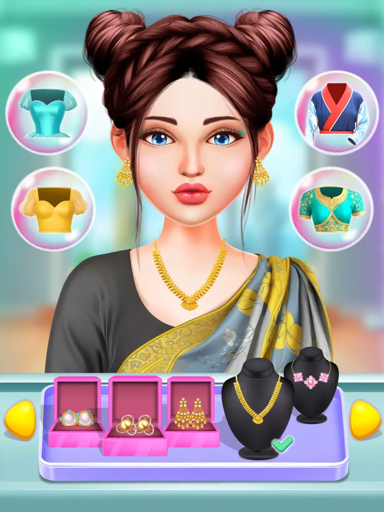 Hair Salon Beauty Salon Spa Screenshots