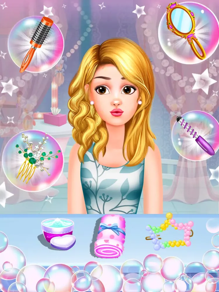 Hair Salon Beauty Salon Spa Screenshots
