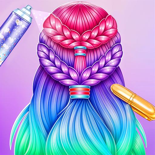 Makeup Game- Hair Salon Artist Makeup Game- Hair Salon Artist