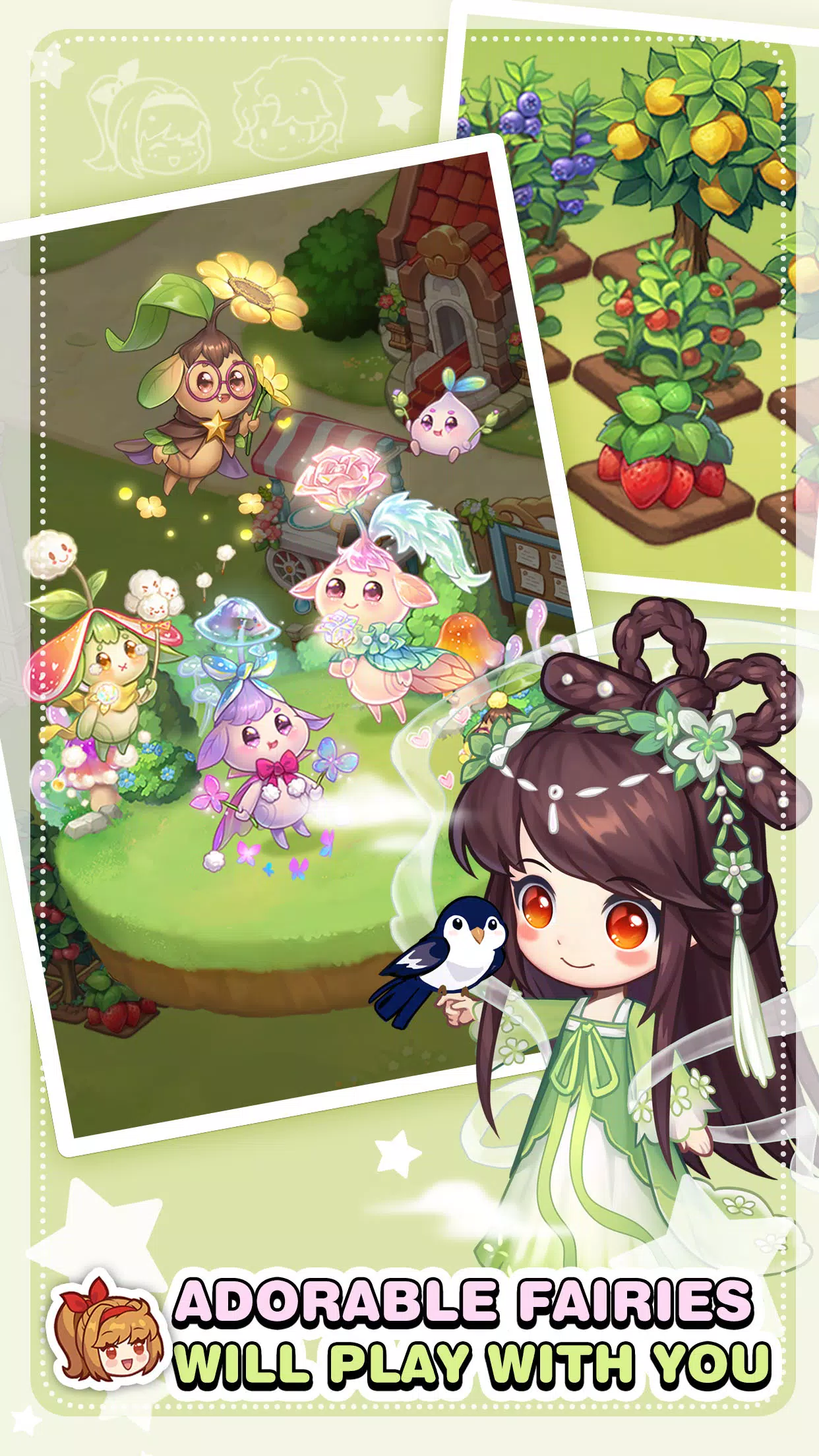 Happy Desserts！ Screenshots