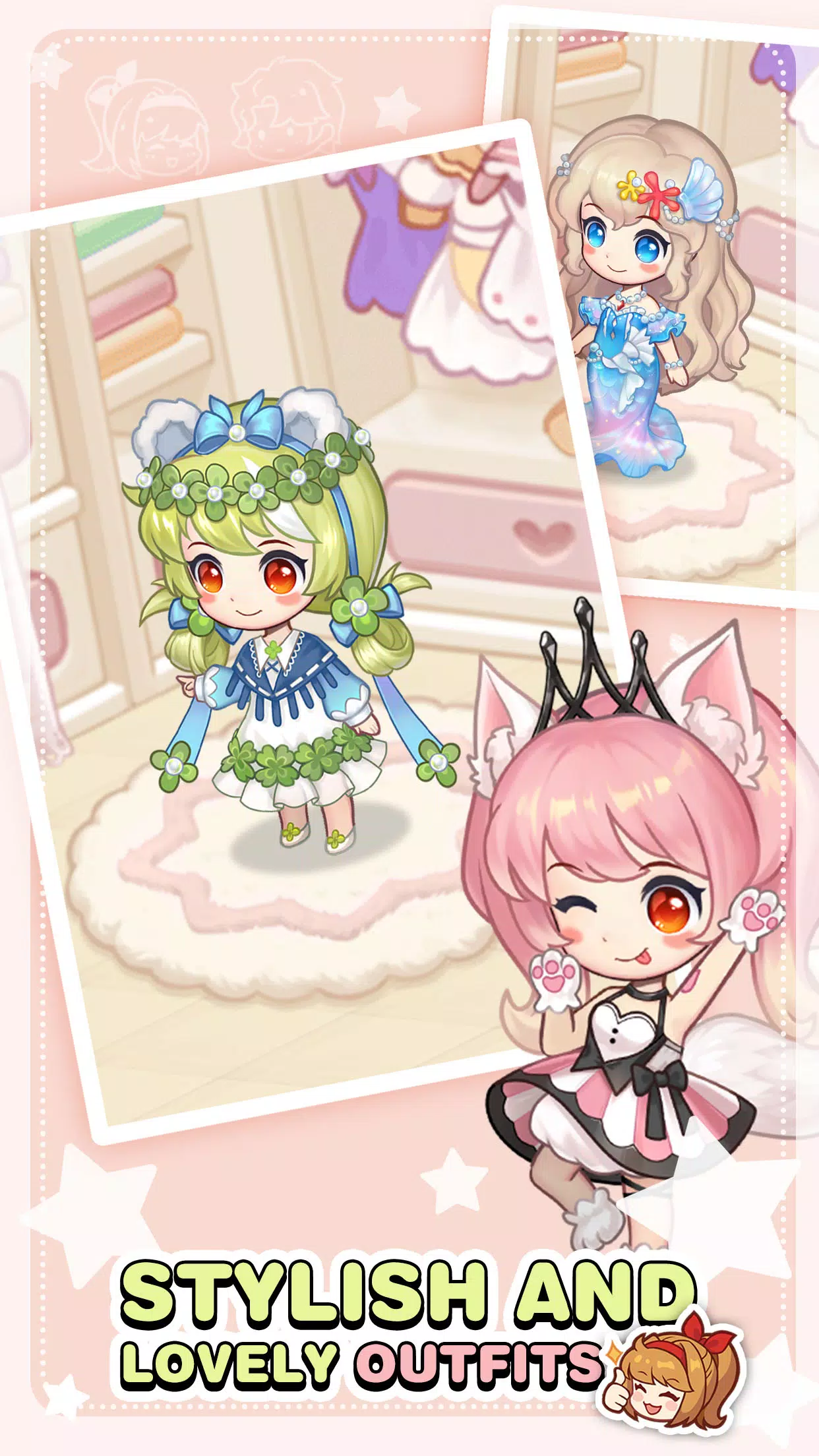 Happy Desserts！ Screenshots