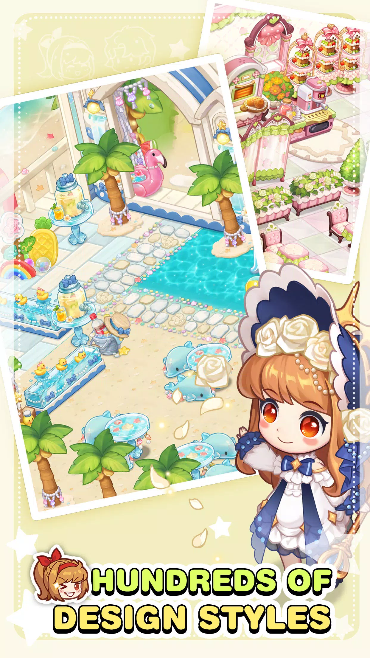 Happy Desserts！ Screenshots