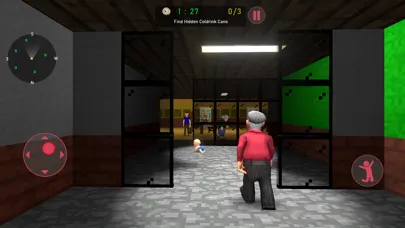 Capturas de tela do Where is Daddy: Hide And Seek