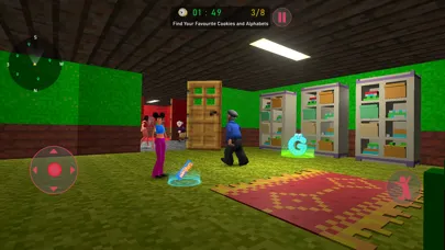 Capturas de tela do Where is Daddy: Hide And Seek