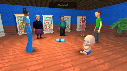 Capturas de tela do Where is Daddy: Hide And Seek