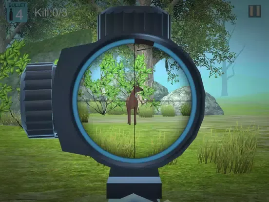 Captures d'écran de Hunting deer iPad 