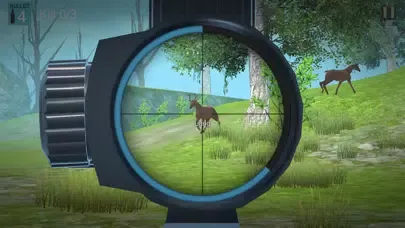 Captures d'écran de Hunting deer
