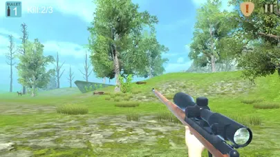 Captures d'écran de Hunting deer