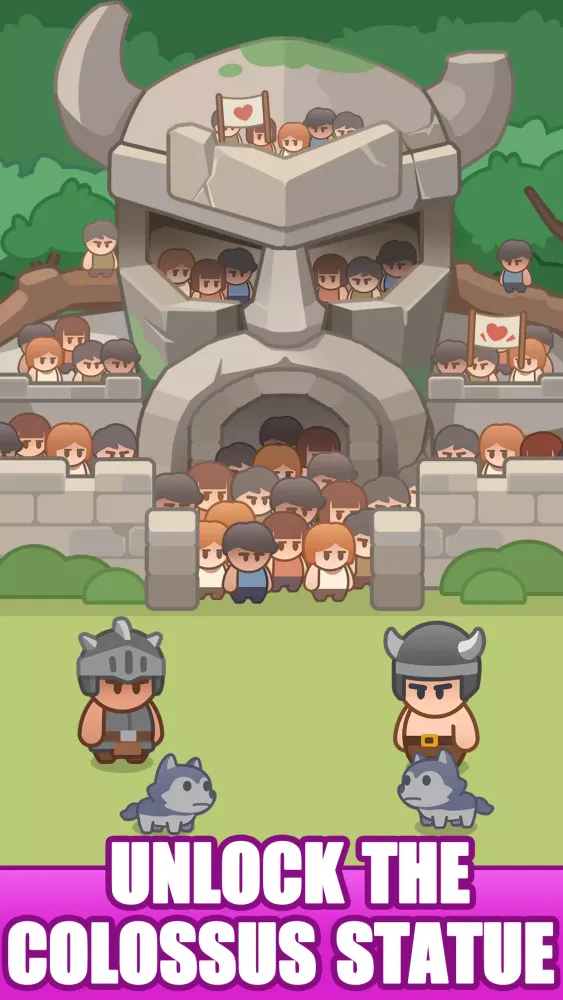 Idle Weapon Shop Tycoon Screenshots