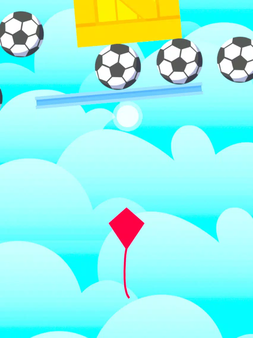 Screenshot di Kite Guard iPad 