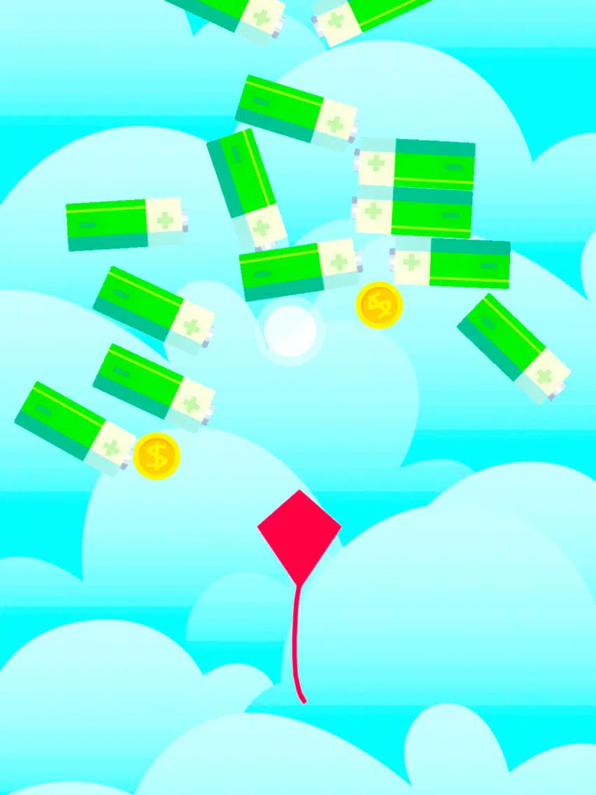 Screenshot di Kite Guard iPad 