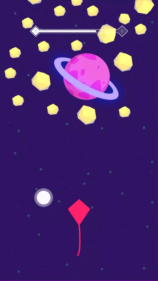 Screenshot di Kite Guard