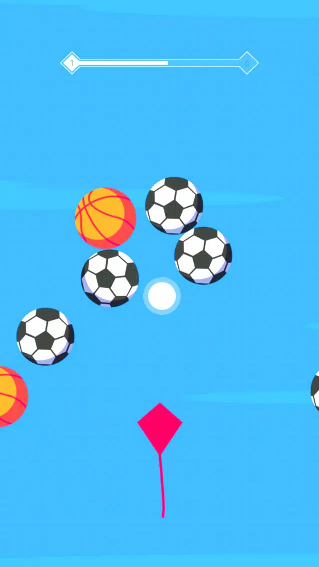 Screenshot di Kite Guard
