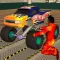 Monster Truck Mechanic : A Truck Builder Shop