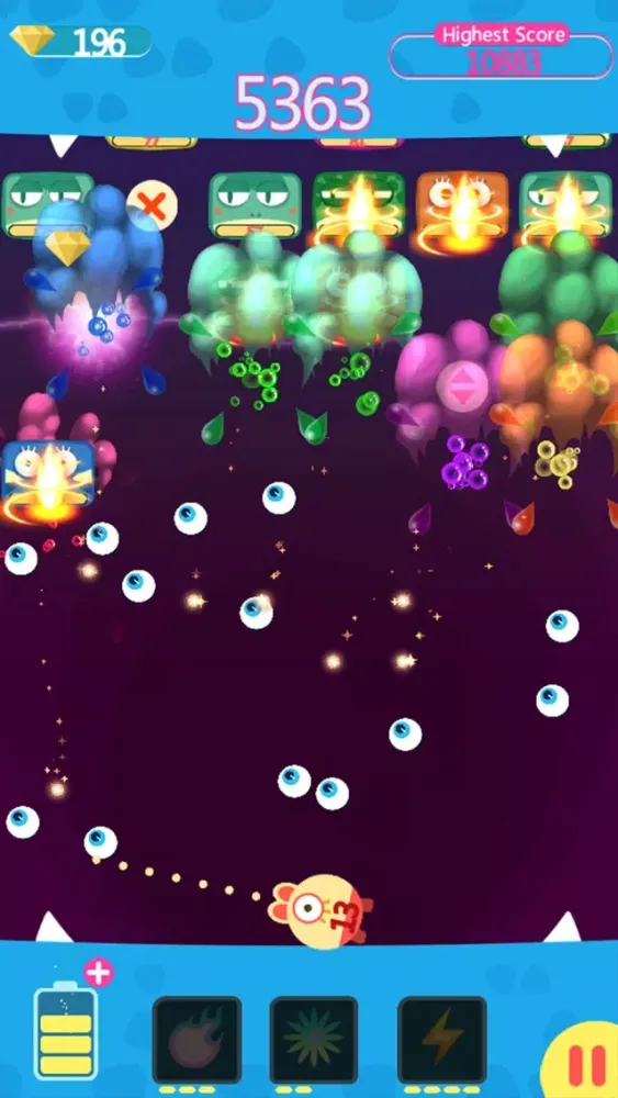 MonsterBouncing Screenshots