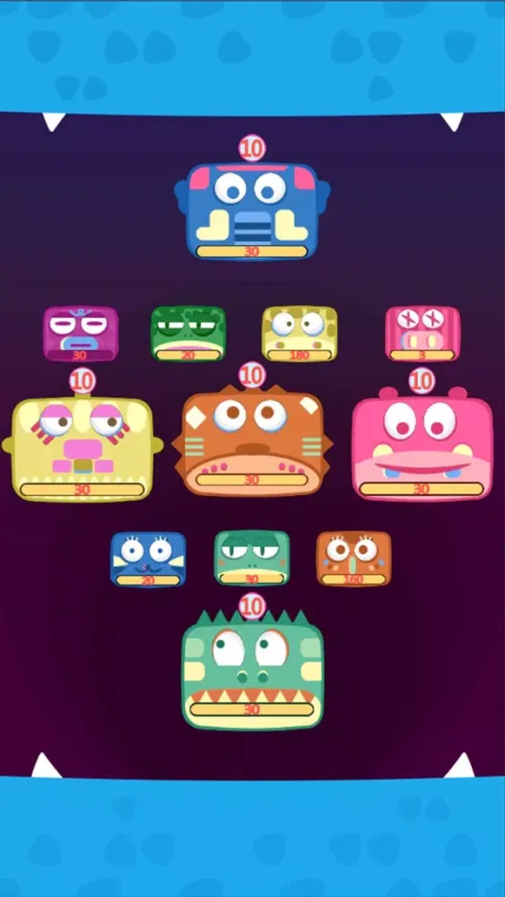MonsterBouncing Screenshots