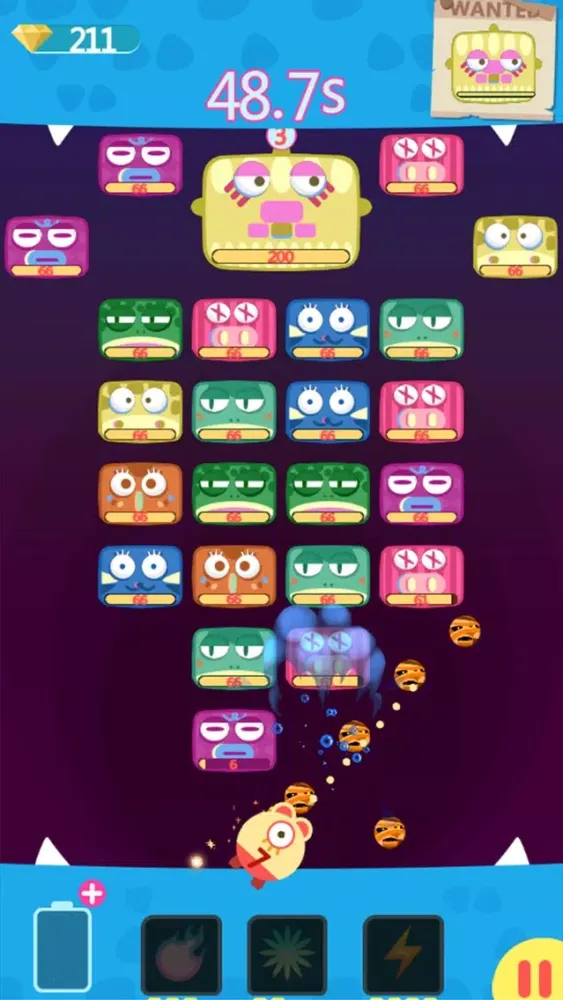 MonsterBouncing Screenshots
