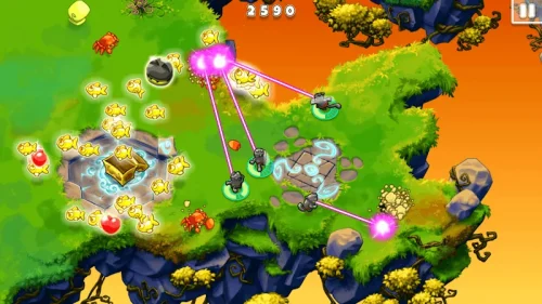 Ninja Hero Cats Premium-screenshot-2