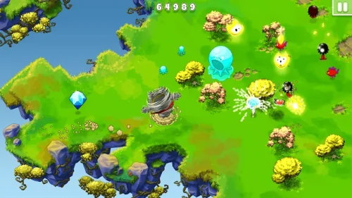 Ninja Hero Cats Premium-screenshot-3